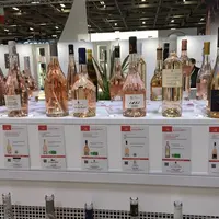 Les AOP côtes de provence,  coteaux d’aix-en-provence et coteaux varois en provence ont renoué avec la croissance de leurs ventes en 2021, avec un ess