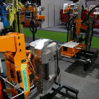 Les rogneuses, effeuilleuses et prétailleuses de chez Provitis sont maintenant disponibles en version  chenillette.