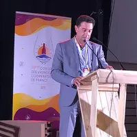 Joël Boueilh, président des Vignerons coopérateurs de France a clos le 49e congrès en appelant à faire front commun, « seul chemin » selon lui, pour f