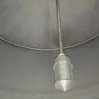 Le densimètre connecté Densios permet de suivre très régulièrement l'évolution de la densité et de la température dans chaque cuve.