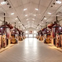 Le programme de R&D lancé par Hennessy teste l'alimentation d'un brûleur de distillation avec un mélange de 20 % d'hydrogène vert et de 80 % de biomét