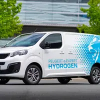 Les utilitaires hydrogène présentent les avantages de l'électrique sans les inconvénients, mais coûtent trois fois plus cher à l'achat.