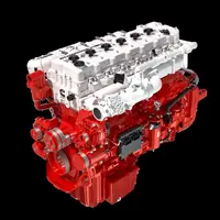 Les moteurs à combustion fonctionnant avec de l'hydrogène, comme celui de Cummins, devraient arriver sur les engins agricoles d'ici quelques années.
