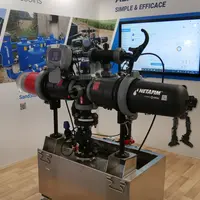 Le système de filtration AlphaDisc permet d'éviter le colmatage du réseau d'irrigation.