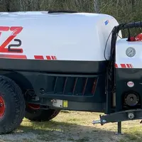 La gamme de pulvérisateurs viticoles TTZ 2 de Nicolas est désormais proposée avec des nouvelles descentes baptisées Biface.