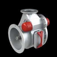 La pompe à vendange Heli-X de PMH Vinicole respecte l’intégrité de la vendange et réduit donc au maximum l’oxydation des jus.