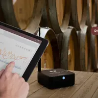 Le Smartcellar de Winegrid dispose désormais d'une nouvelle fonctionnalité qui permet à l'œnologue de surveiller les niveaux de dioxyde de carbone dan