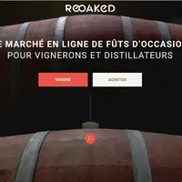 Le marché en ligne des fûts d'occasion est ouvert dès à présent, mais les premières transactions n'auront lieu qu'à partir de janvier 2023.