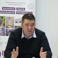 Lors de la présentation des vœux le 6 janvier, Ludovic Roux, président des Vignerons coopérateurs d’Occitanie, a demandé des aides pour que la filière
