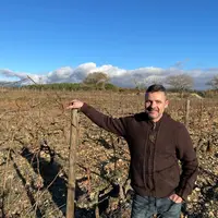 Laurent Rogier, vigneron du Domaine du Pastre, à Caromb dans le Vaucluse, a commandité une étude sur ses coûts de revient en 2017.