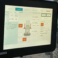 L'interface en cabine est ergonomique et simple d'utilisation.