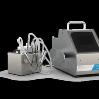Philéas 5 est une machine destinée à désinfecter les barriques.