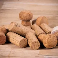 Le bouchonnier Diam a profité du Vinitech pour dévoiler deux nouveaux obturateurs pour vins tranquilles.