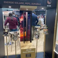 La douelle #20.HD Haute définition de Vivelys  vise le marché des « grands vins ».