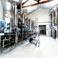 L’hygiène d’une brasserie doit être bien plus pointue que dans un chai, sous peine de devoir jeter toute sa production.