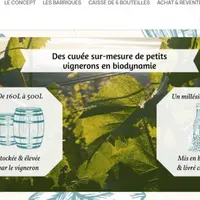 La place de marché Liane lancée par le domaine Achillée applique la technologie des NFT à la vente de cuvées de vins nature et en biodynamie.