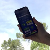 applications météo gratuites disponibles sur smartphone
