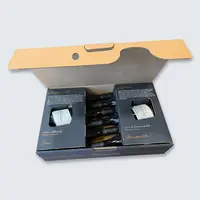 Les solutions d'emballages One Box sont réalisées dans une seule pièce de carton.
