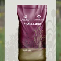 Trois nouveaux produits sont disponibles dans la gamme vigne chez Semences de Provence.