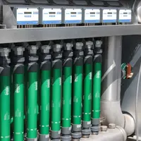 Les stations de traitement Aqua4D émettent des champs de résonance électromagnétiques à très basse fréquence.