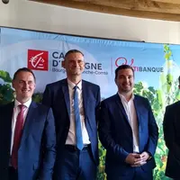 La Caisse d’épargne avait choisi sa caisse régionale de Bourgogne Franche-Comté pour annoncer, le 31 mai, la mise en place de Vitibanque, un réseau dé