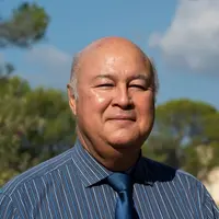 Paul Luu est ingénieur agronome et secrétaire exécutif de l'initiative 4 pour 1000.