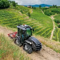 Antonio Carraro change de main. Un programme d'investissement est prévu, afin d'augmenter les volumes de vente.
