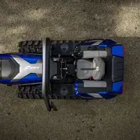 Tracteur New Holland TK Methane Power Réussir