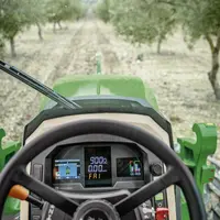 John Deere lance une nouvelle gamme de tracteurs spécialisés haut de gamme.