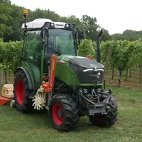 Les détenteurs de tracteurs seront taxés à partir du mois de juin 2023.