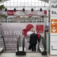 salon Prowein 2019 à Dusseldorf