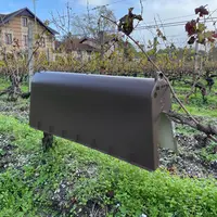 Autonome en énergie, la lampe Wine-Protect émet un rayonnement infrarouge qui protège la vigne de tous types de gels.