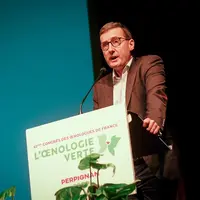 Pour Stanislas Milcent,directeur qualité chez Moët & Chandon, « dire que quelque chose est naturel, cela rassure ».