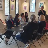 La plupart des participants constatent une différence de perception des vins pendant et après hypnose.