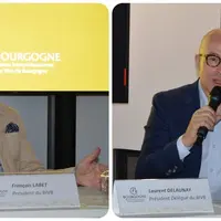 Les coprésidents du BIVB estiment que le millésime 2023 va permettre de reconstituer les stocks.