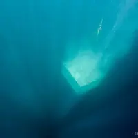 Le champagne Abyss de la maison Leclerc-Briant plonge à  60 m de profondeur pour un séjour d'un an.