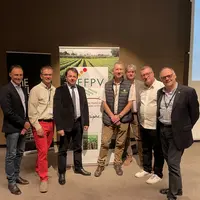 Lors de l'assemblée générale de la FFPV le 19 octobre 2023, David Amblevert a dressé un panorama des principaux défis attendant la pépinière.