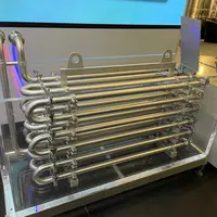 Le système Vinifresh permet de refroidir la vendange sans faire appel à un groupe de froid.