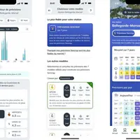 S'appuyant sur les historique des données de ses 35 000 stations météorologiques, Sencrop ajoute trois fonctionnalités sur son application.
