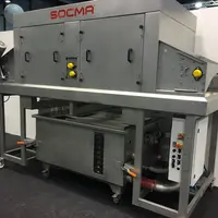 Socma investit le nettoyage des vendanges avec une laveuse qui sera lancée en présérie en 2024 et commercialisée en série en 2025.