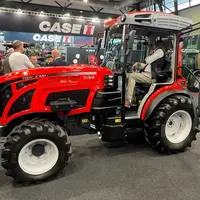 Le Tony 11700 V de 110 ch d'Antonio Carraro complète le Tony 8700 V.