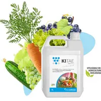 Le produit Kitae, développé par Green Impulse, est utilisable en vigne pour lutter contre le mildiou.