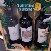 La caisse « réserve de bouchons » fait partie des initiatives de la Caisserie Legendre & Lureau pour amplifier le réemploi des caisses bois par le con