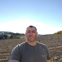Henri Serral, viticulteur dans l'Aude, réclame notamment un accès à l'eau.