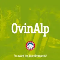 Ovinalp poursuit le développement de sa gamme de biostimulants, qui sont utilisables en vigne.
