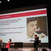 Lors de son Forum technique, le 18 janvier 2024, le CIVB s'est interrogé sur le profil des vins de Bordeaux susceptible de capter les consommateurs de