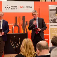 Pour Maxime Toubart (vignerons) et David Chatillon (négoce), les chantiers menés par la Champagne en 2024 doivent restaurer optimisme et confiance apr