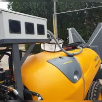 Un pulvérisateur muni d'un ozoneur, existant d'ores et déjà dans le commerce, a été testé par les ingénieurs de l'IFV
