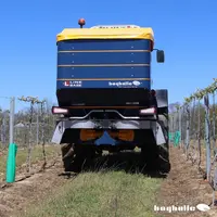 Les épandeurs L15W de Bogballe disposent d'un système de pesée embarqué.