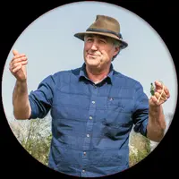 René Becker, consultant et formateur indépendant, spécialiste de la biodynamie.